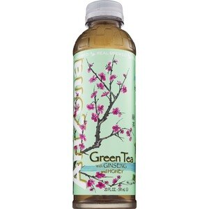 Arizona Green Tea With Ginseng & Honey