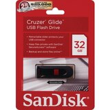 SanDisk Cruzer Glide USB Flash Drive, thumbnail image 1 of 2