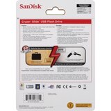 SanDisk Cruzer Glide USB Flash Drive, thumbnail image 2 of 2