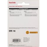 SanDisk Cruzer Glide USB Flash Drive, thumbnail image 3 of 3