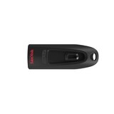 SanDisk Ultra USB 3.0 Flash Drive, 64GB, thumbnail image 2 of 3