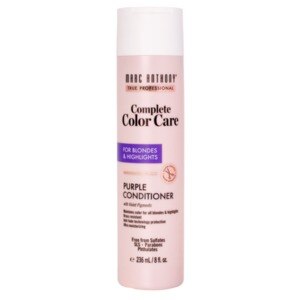 Marc Anthony Complete Color Care Purple Conditioner for Blondes & Highlights, 8 OZ
