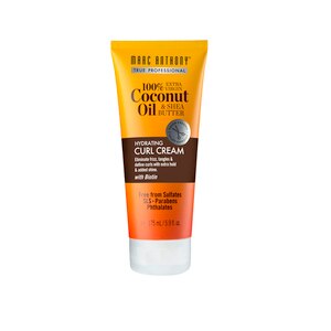 Marc Anthony Hydrating Coconut Oil & Shea Butter Curl Cream, 5.9 OZ