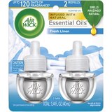 Air Wick Scented Oil Twin Refill, thumbnail image 1 of 8