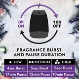 Air Wick Essential Mist Fragrance Oil Diffuser Kit (Gadget + 1 Refill), Lavender & Almond Blossom, Air Freshener, thumbnail image 4 of 9