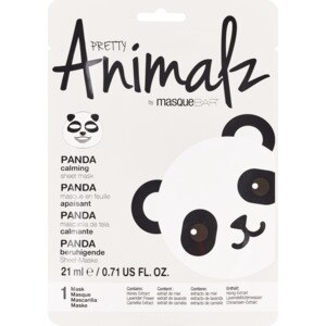 Pretty Animalz by Masque Bar, Sheet Mask