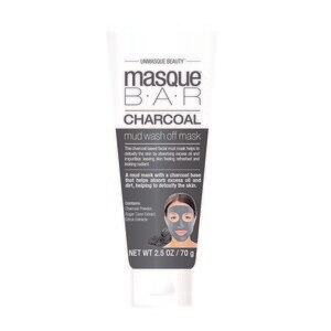 Masque Bar Charcoal Mud Wash Off Mask