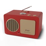 SiMPL touchPLAYER. The One-Touch Radio & Music Entertainment Center, thumbnail image 5 of 5