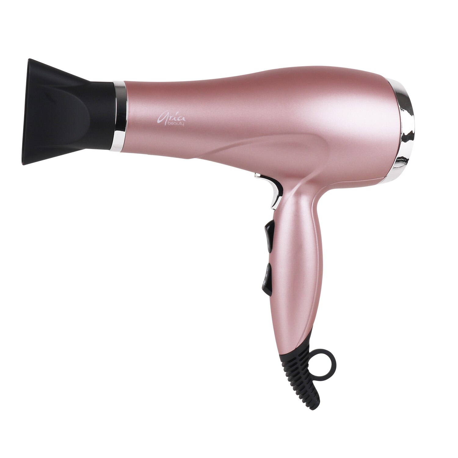 Aria Beauty BlowDryer Rose Gold