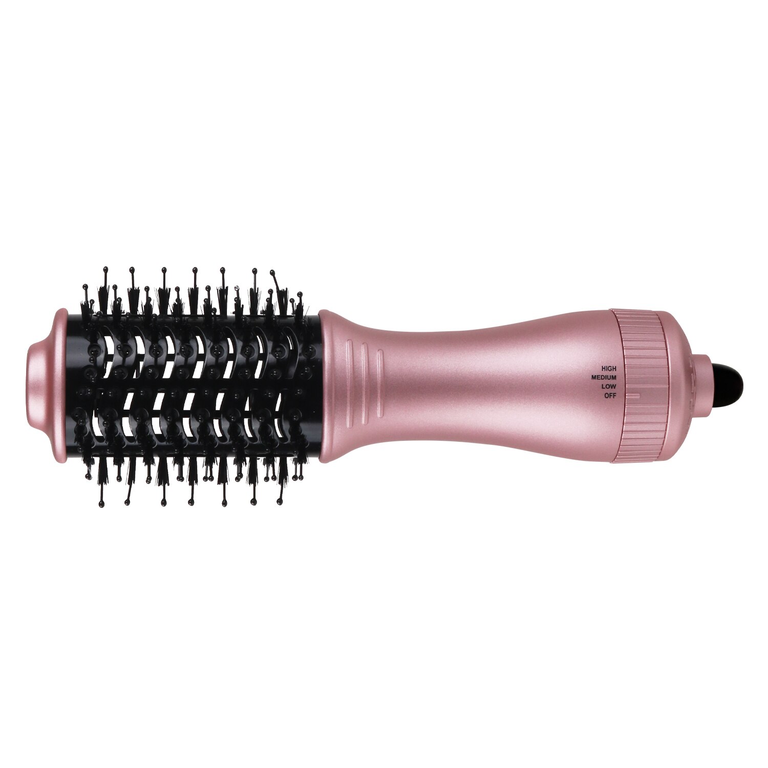 Aria Beauty Mini Blowdry Brush, Rose Gold