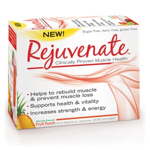 Rejuvenate Fruit Punch, 30 CT