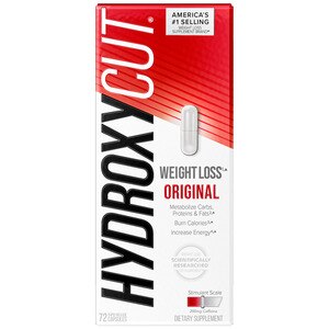 Hydroxycut Pro Clinical Rapid Release Capsules, 72 CT