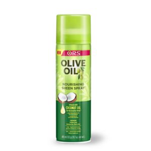 ORS Olive Oil Nourishing Sheen Spray, 11.7 OZ