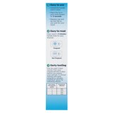 Clearblue Flip & Click Pregnancy Test, 2 Count, thumbnail image 4 of 11