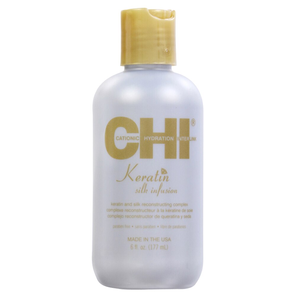 CHI Keratin Silk Infusion Treatment, 6 OZ