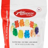 Albanese 12 Flavor Gummi Bears, thumbnail image 1 of 4