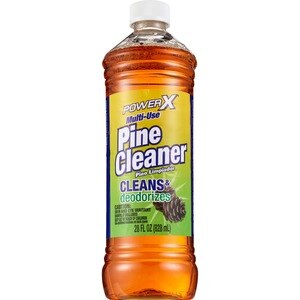 Power X Pine Cleaner, Cleans & Deodorizes