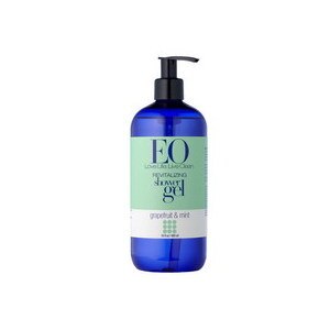 EO Products Revitalizing Shower Gel Grapefruit and Mint, 16 OZ