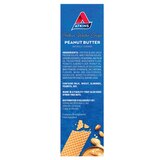 Atkins Protein Wafer Crisp Snack Bar, Peanut Butter, 5 PK, thumbnail image 3 of 3