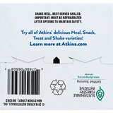 Atkins Protein Shake, 4pk, thumbnail image 3 of 3