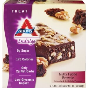 Atkins Endulge 5 Pack