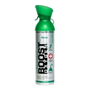 Boost Oxygen, Natural, Large, 338 OZ