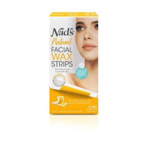 Nad's Natural Facial Strips