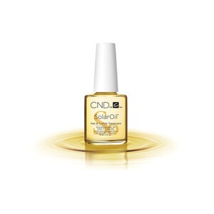 CND Vinylux Solar Oil, 0.5 OZ