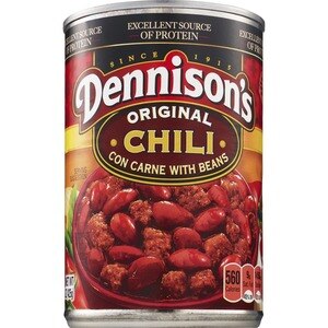 Dennison's Original Chili con Carne with Beans, Can, 15 oz