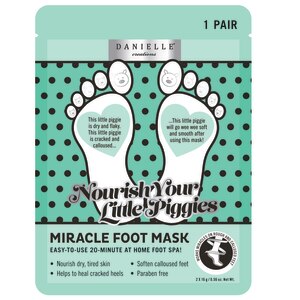 Danielle Miracle Foot Mask