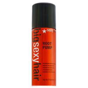 Sexy Hair Root Pump Mousse, 1.6 OZ