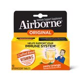 Airborne Original Vitamin C Effervescent Tablets, thumbnail image 2 of 9