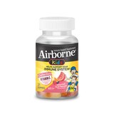 Airborne Kids Immune Support Gummies, Assorted Fruit, thumbnail image 1 of 9
