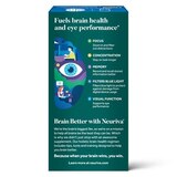 Neuriva Brain + Eye Health Capsules with Lutein, Zeaxanthin & Vitamin A C, 30 CT, thumbnail image 2 of 8