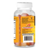 Airborne Kids Immune Support Gummies, Assorted Fruit, thumbnail image 2 of 7