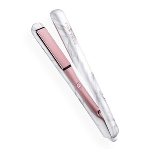 FoxyBae Flat Iron, White, 1 IN