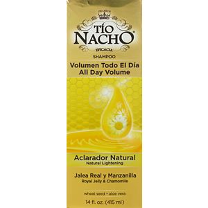 Tio Nacho Lightening Shampoo, 14 FL OZ