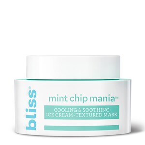 Bliss Mint Chip Mania: Cooling & Soothing Ice Cream-Textured Mask