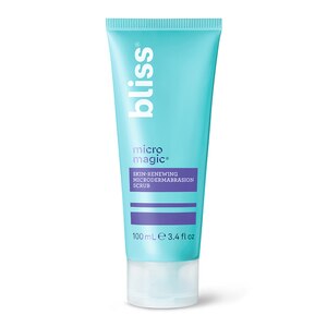 Bliss Micro Magic: Skin-Renewing Microdermabrasion Scrub