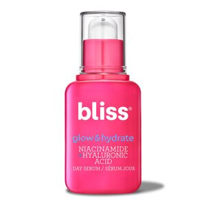 Bliss Glow & Hydrate Hyaluronic Serum, 1 OZ