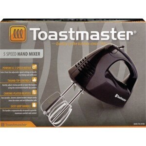 Toastmaster 5-Speed Hand Mixer