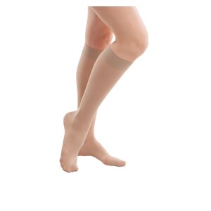 ITA-MED Firm Sheer Compression Knee High Stockings