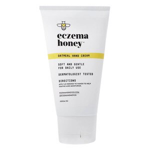 Eczema Honey Travel Size Oatmeal Hand Cream, 2 OZ