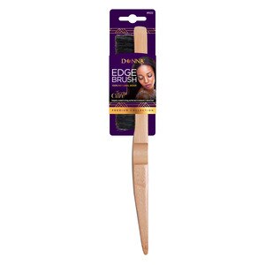 Donna Boar Bristle Edge Brush