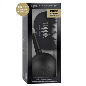 Toppik Hair Perfecting Duo Tools, 2 CT