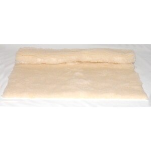 Skil-Care Synthetic Sheepskin Pad, 60 in. Length