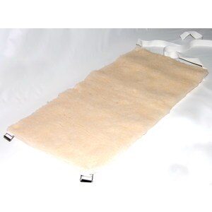 Skil-Care Wheelchair Sheepskin Leg Pad