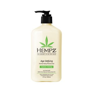 Hempz Herbal Body Moisturizer, Age Defying, 17 OZ