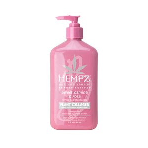 Hempz Beauty Actives Herbal Body Moisturizer, 17 OZ