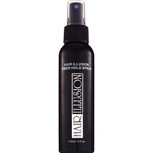 Hair Illusion Fiber Hold Spray, 4 OZ